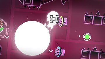 [FX] My part in "DeltaXmas" || Geometry Dash 2.11