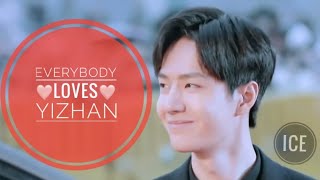 Download Lagu bjyx/yizhan ❤️💚 When your own show ships your cp, Day Day Up surprise 2020/12/20 博君一肖 MP3