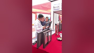 Mẫu cửa lưới chống muỗi dạng xếp #cửa_lưới_chống_muỗi_dạng_xếp