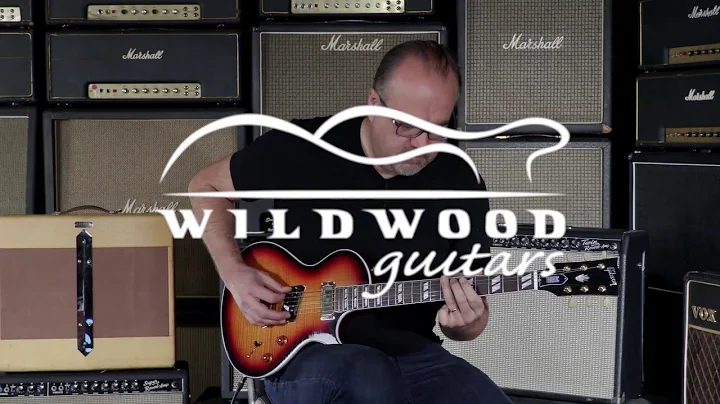 Gibson Nancy Wilson Nighthawk Standard    SN: 1217...