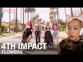 4th Impact - Flowers | Reaction