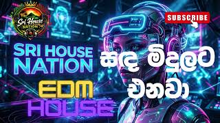 Sada Midulata Anawa2026 Techno House Remix Sri House Nation