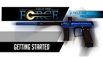 Field One Force- Getting started with Force