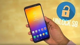 How to Unlock Samsung Galaxy S9/S9+ ANY CARRIER & COUNTRY! (Sim Unlock)