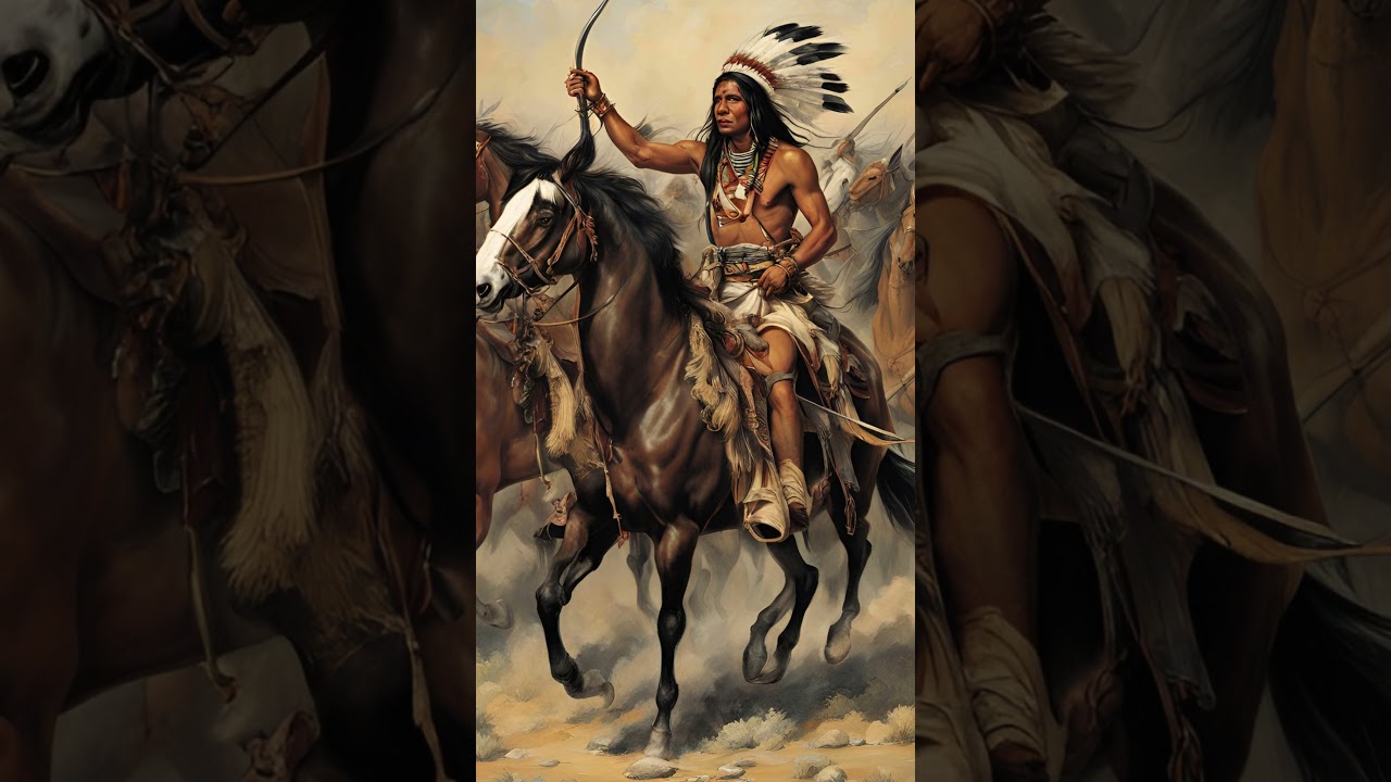 The Great Plains and Western Tribes.