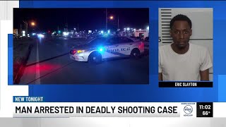 Arrest made in January murder near Bardstown and Fegenbush