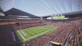 Plan to move stadium for Cleveland Browns to Brook Park: Economic study results