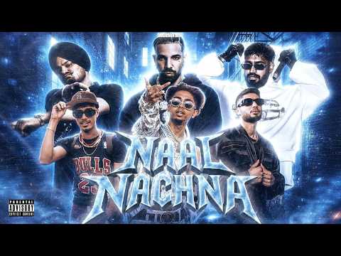 NAAL NACHNA - BRAZILIAN FUNK MASHUP ( BY SANSKAARI BEATZ )
