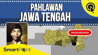 Pahlawan dari Jawa Tengah (SMK10-005IPSSEJ)