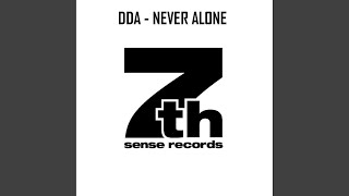 Never Alone (Aboutblank & KLC Remix Edit)