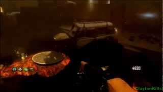 COD Black Ops 2: Semtex Grenade Location (Zombies)