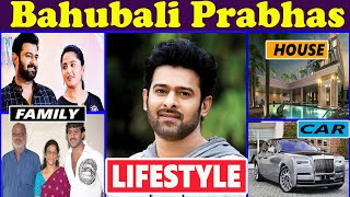 Prabhas Lifestyle 2020 II Prabhas Biography 2020 II Family, Career, House, Girlfriends,Cars \& Income