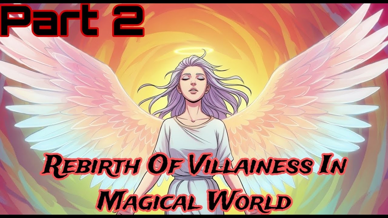 REBIRTH OF VILLAINESS IN A MAGICAL WORLD || PART 2 || REBIRTH STORY || NOVEL HUB
