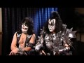 Rockers KISS Reveal Their Make Up Secrets 