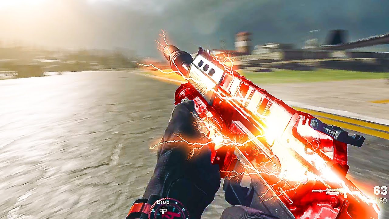 Solo squads in a diamond lobby... (Warzone)