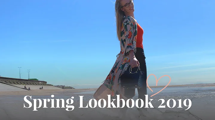 Spring Fashion Lookbook