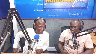 Bedan kugegio ni athoni ake kuuma Meru marehete matega maMiraa ππ
