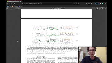 Deep Reinforcement Learning with Double Q-Learning - Part #1. [Machine Learning]