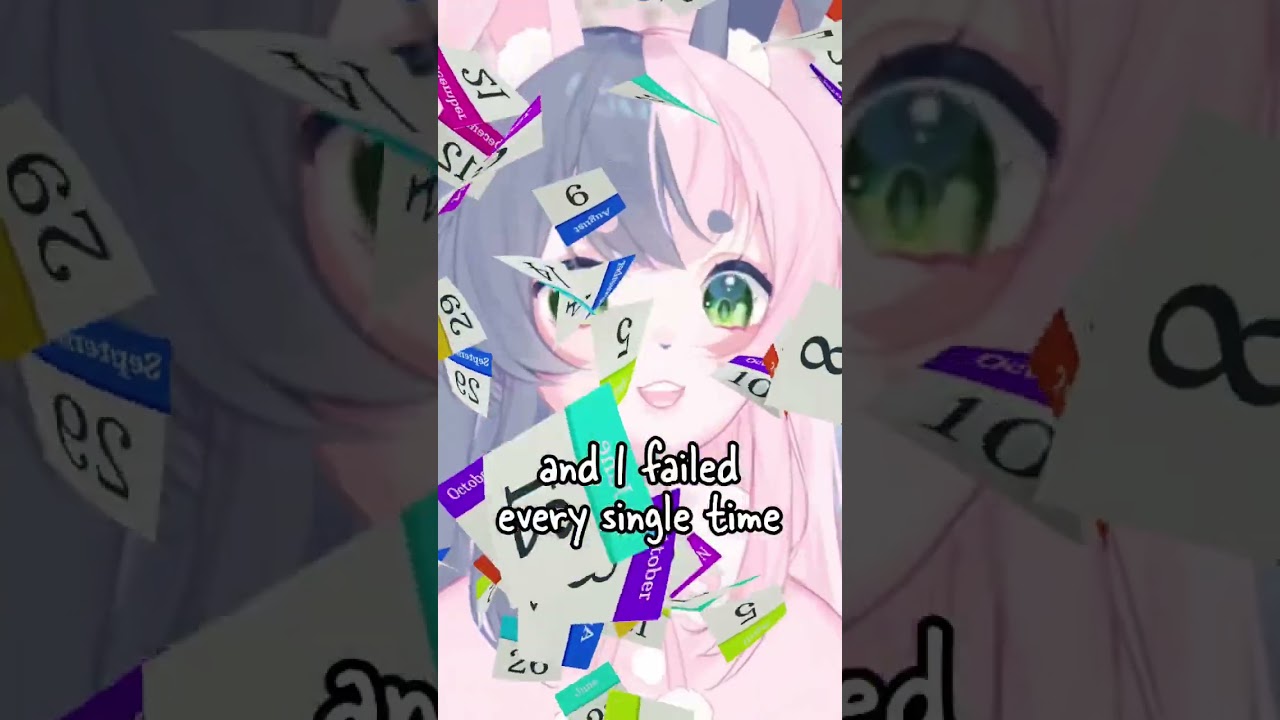 This broke me
