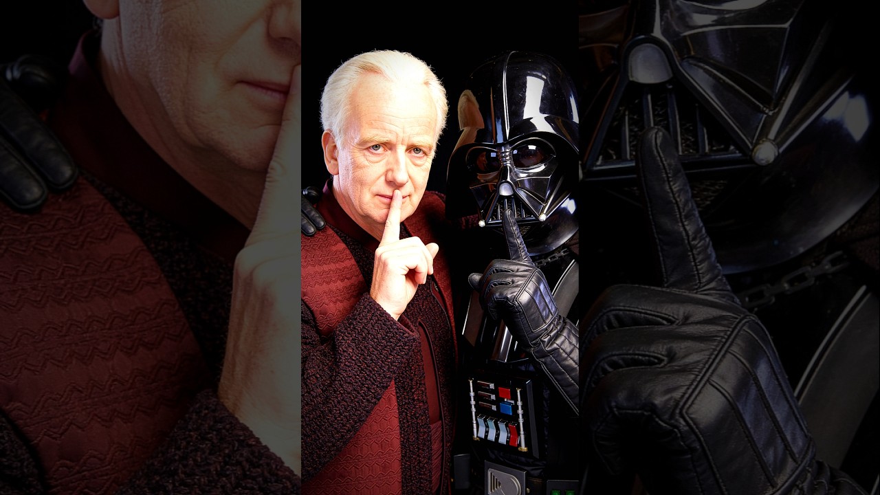 Was This The Most GENIUS Sith Plot?