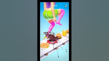 heels steps mash game#heelstepsmash #arcadegame #mobilegame #gameplay #ffshorts #stackball