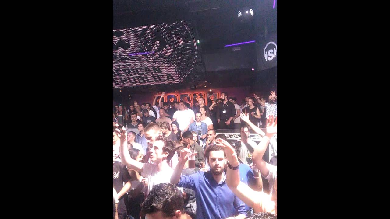 Iberican Republica Pacha Ofir 2016 Dj Vibe