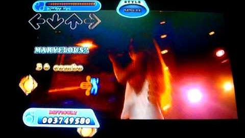 DDR Hottest Party 3 Good Times (balance board) Difficult PFC AAA
