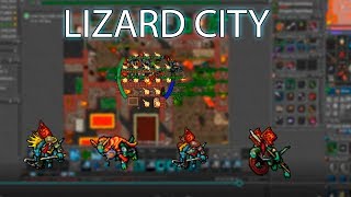Mages | Lizard City | Tibia