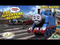 Thomas The Tank Engine Friends The Adventures Begins 1984 Series 1 As A Movie Full Movie 