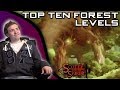 Top 10 Forest Levels - ScottySparda