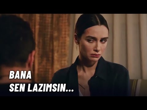 Bana Sen Lazımsın... - Siyah Beyaz Aşk 23.Bölüm