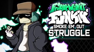 Smoke &#39;Em Out Struggle [FULL WEEK] | VS Garcello | Friday Night Funkin&#39;