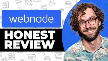 Webnode Website Builder Honest Review - Watch Before Using