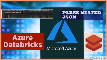 🔴 Live Demo | Parsing nested json in Databricks  | LearnITEveryday