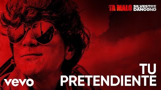 Video thumbnail of "Silvestre Dangond - TU PRETENDIENTE (Official Lyric Video)"