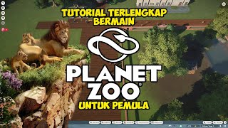 Planet Zoo Tutorial Bahasa Indonesia Terlengkap Untuk Pemula screenshot 3