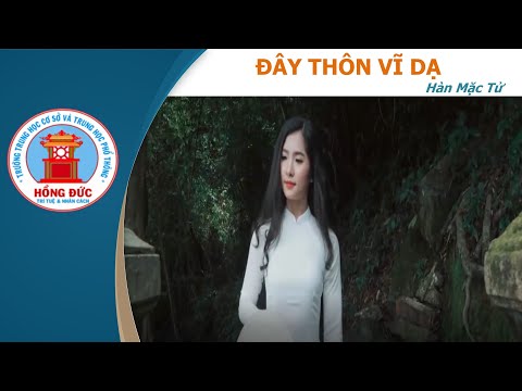 Video Đây Thôn Vĩ Dạ| Bài hay nhất - youtube