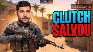 Mirage de um Level 10 Faceit (Super Match)