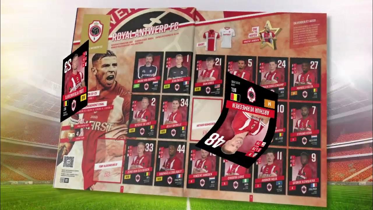 PANINI PRO LEAGUE 2025 YouTube