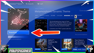 Free Tetris Effect Metamorphosis Dynamic Theme!