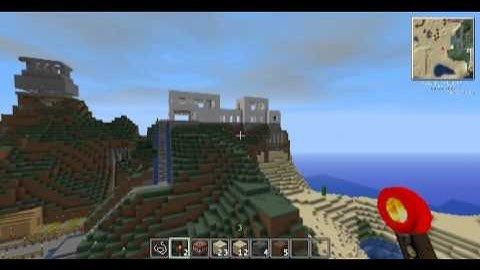 OWF Minecraft Server - CoreProtect Demonstration