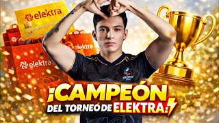 ¡QUEDO CAMPEON NACIONAL 2 VECES EN UNA SEMANA!
