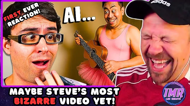 Reacting To STEVE TERREBERRY'S "AI Is Cooked" Video | This Is So BIZARRE!