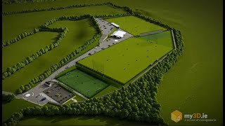 Kilmaley Gaa Capital Development Plans