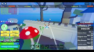 Blox Fruits Exploiter Report #3