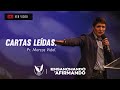 "CARTAS LEÍDAS" - Pr. Marcos Vidal.