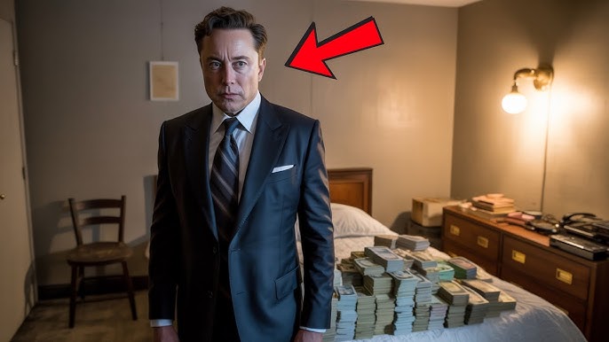 Elon Musk's Housekeeper Suddenly Disappears — What He Finds in Her Room Is Heartbreaking - YouTube