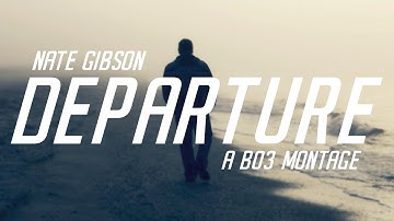 Nate Gibson - "DEPARTURE"