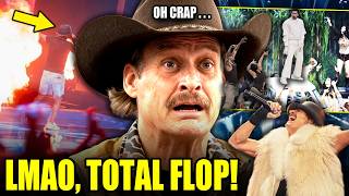 We Watched The Maga Super Bowl Halftime Show So You Dont Have To it Was Really Bad