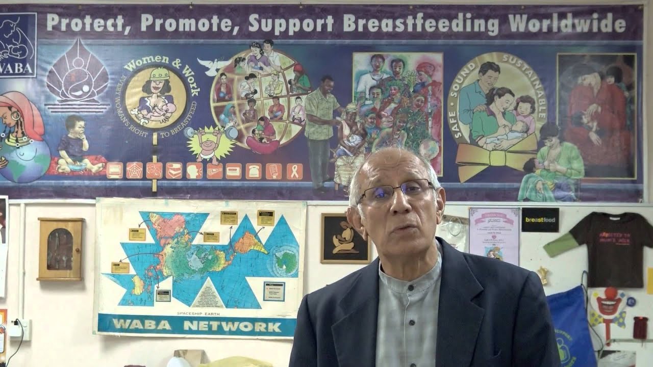 The power of Breastfeeding